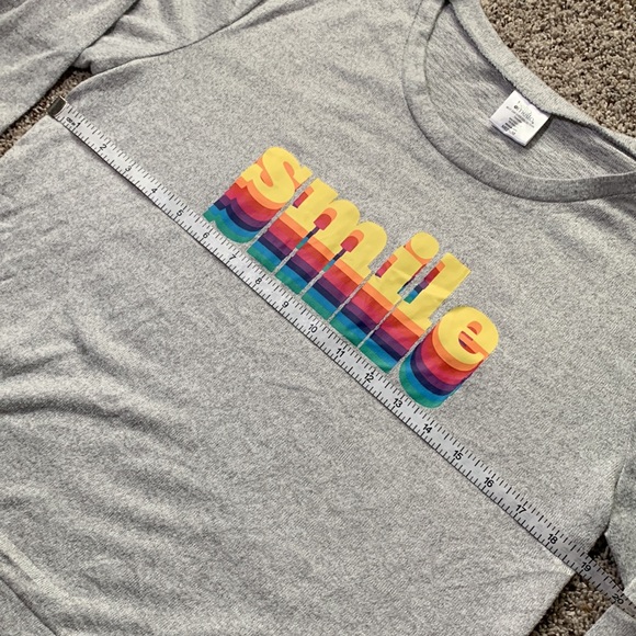 Hello Mello Smile Best Day Ever Collection Sweater - Picture 7 of 11